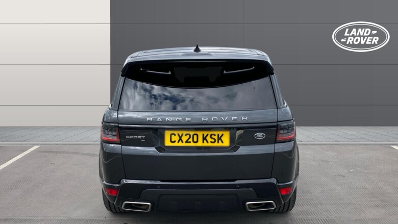 Land Rover Range Rover Sport 3.0 SDV6 HSE Dynamic 5dr Auto [7 Seat] Diesel Estate